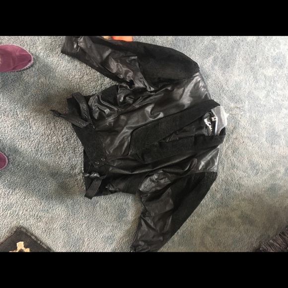 Vintage Winlet, Leather jacket - Picture 2 of 9